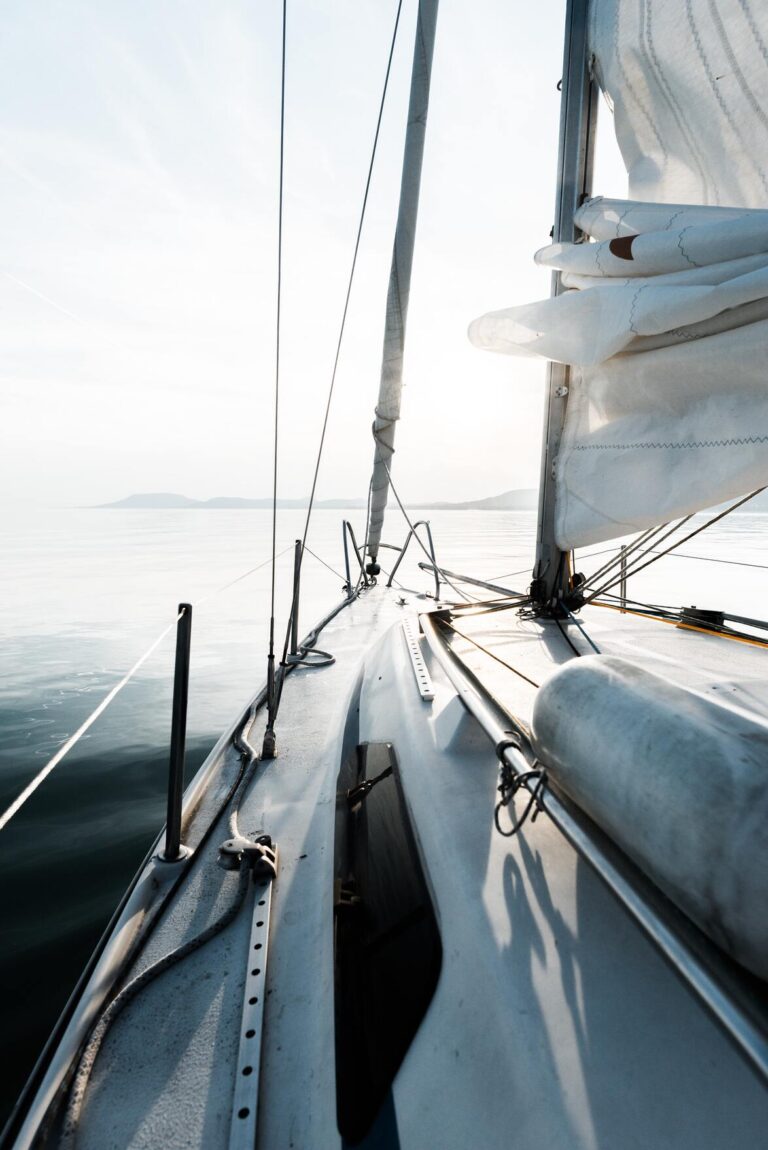 sail together